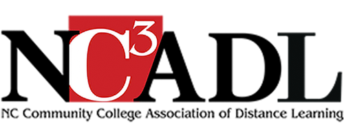NC Community College Association of Distance Learning (NC3ADL) Logo